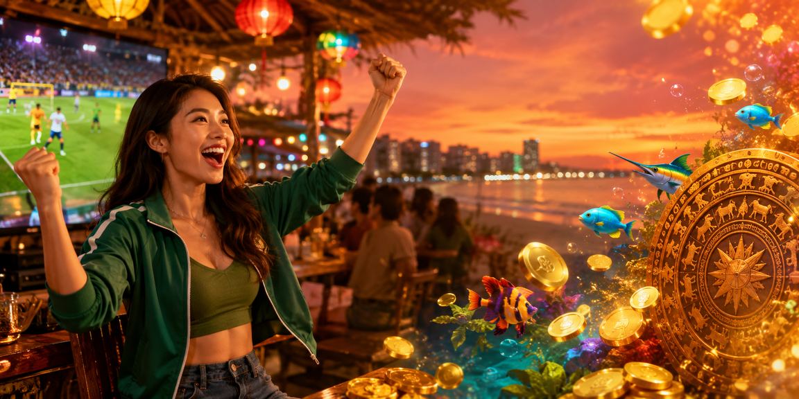 Không khí cá cược sôi động tại Đà Nẵng về đêm, gợi cảm giác giải trí của samb