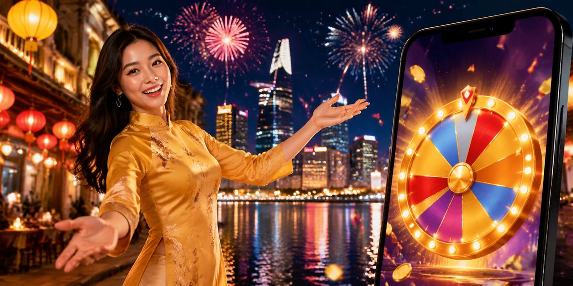Không khí chợ đêm TP. Hồ Chí Minh và người dùng đặt cược trực tuyến về đêm